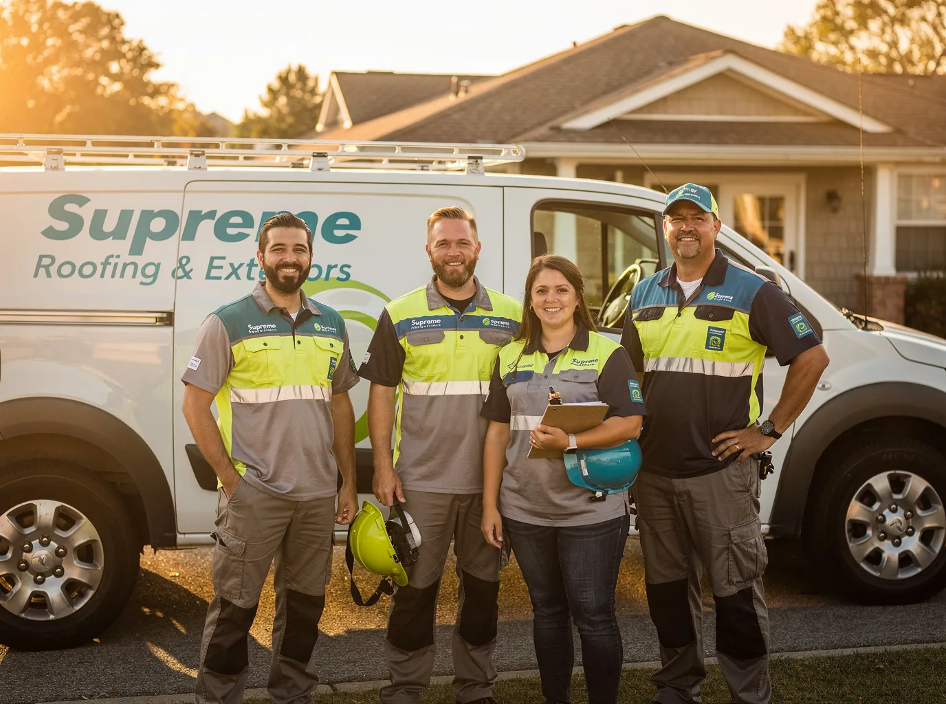 Roof Replacement company in Oakfield, WI